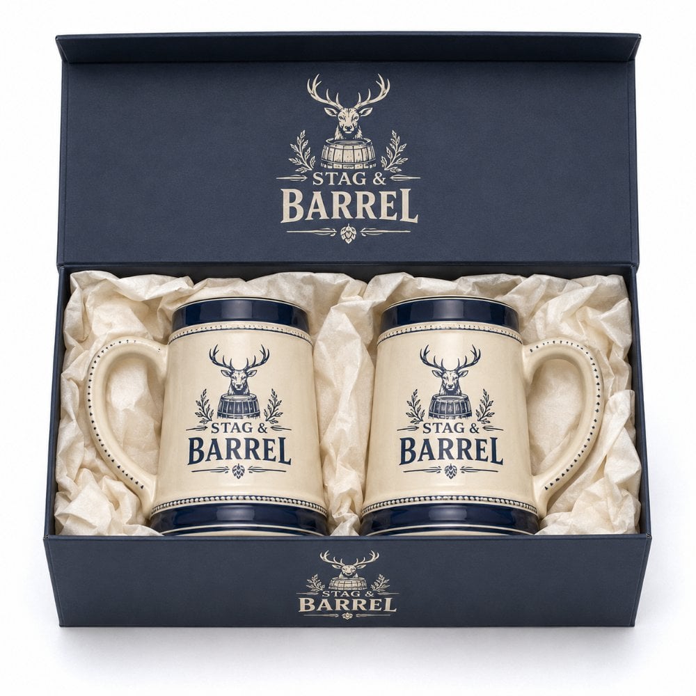 Gift Set Steins
