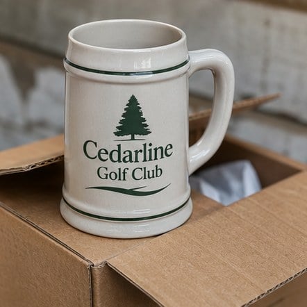 Personalized Oktoberfest steins