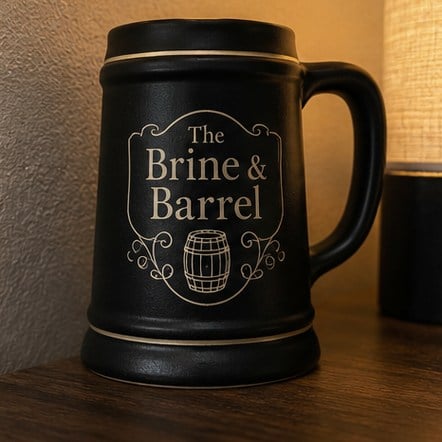 Wholesale custom beer steins